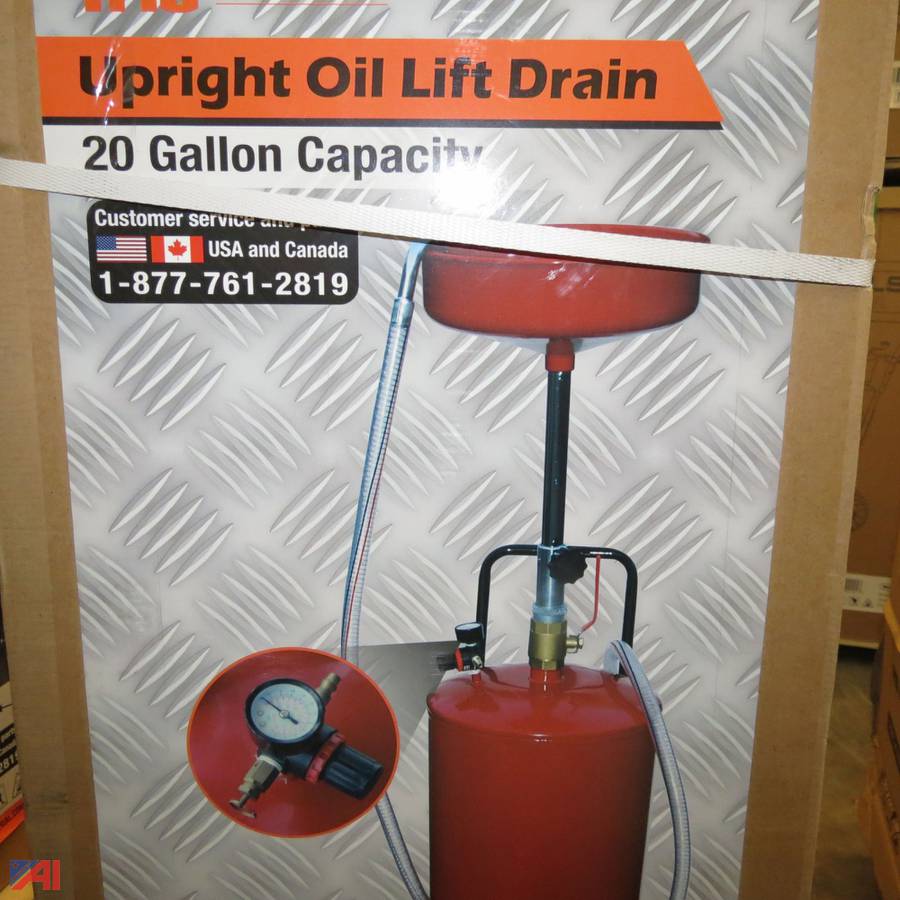 Auctions International Auction New Import Tools and EquipmentNY